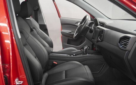 Chery Tiggo 4 I рестайлинг, 2021 год, 1 400 000 рублей, 10 фотография