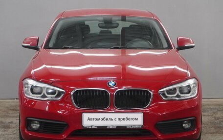 BMW 1 серия, 2017 год, 1 570 000 рублей, 2 фотография