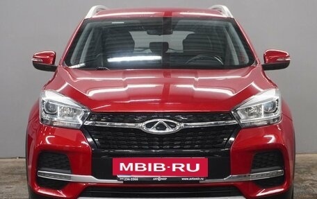 Chery Tiggo 4 I рестайлинг, 2021 год, 1 400 000 рублей, 2 фотография