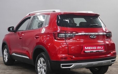 Chery Tiggo 4 I рестайлинг, 2021 год, 1 400 000 рублей, 7 фотография