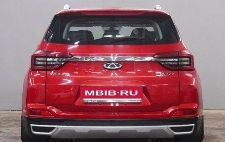Chery Tiggo 4 I рестайлинг, 2021 год, 1 400 000 рублей, 6 фотография