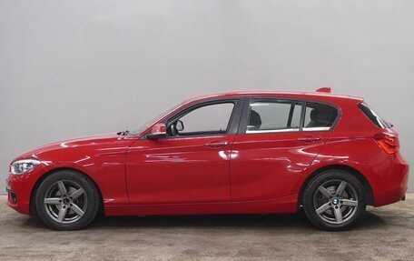 BMW 1 серия, 2017 год, 1 570 000 рублей, 4 фотография