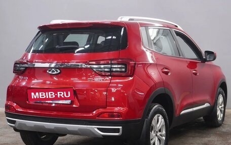 Chery Tiggo 4 I рестайлинг, 2021 год, 1 400 000 рублей, 5 фотография