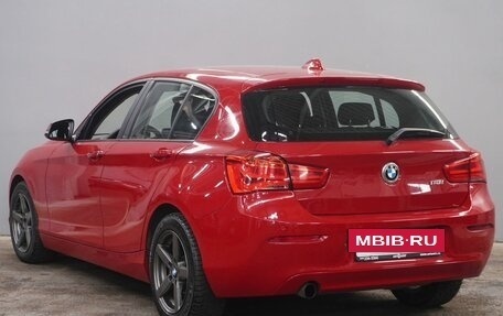 BMW 1 серия, 2017 год, 1 570 000 рублей, 7 фотография