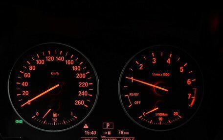 BMW 1 серия, 2017 год, 1 570 000 рублей, 16 фотография