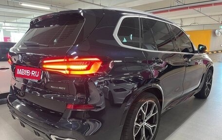 BMW X5, 2022 год, 7 200 111 рублей, 4 фотография