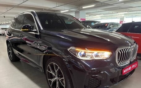 BMW X5, 2022 год, 7 200 111 рублей, 3 фотография