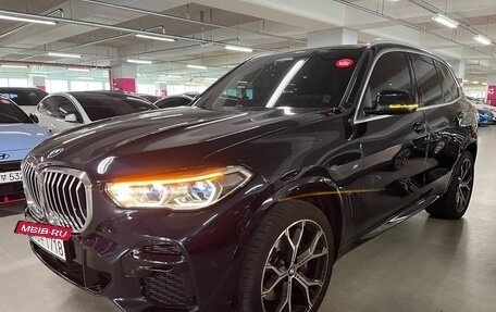 BMW X5, 2022 год, 7 200 111 рублей, 2 фотография