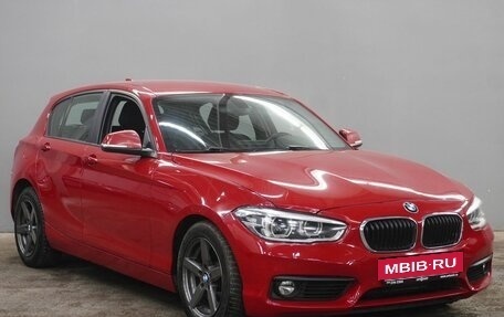 BMW 1 серия, 2017 год, 1 570 000 рублей, 3 фотография