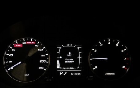 Chery Tiggo 4 I рестайлинг, 2021 год, 1 400 000 рублей, 17 фотография