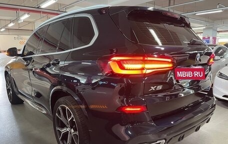 BMW X5, 2022 год, 7 200 111 рублей, 5 фотография