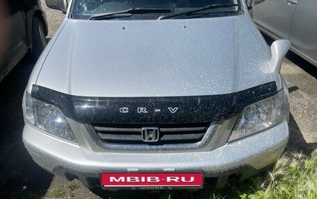Honda CR-V IV, 1995 год, 620 000 рублей, 6 фотография
