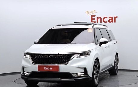 KIA Carnival, 2021 год, 3 730 000 рублей, 2 фотография