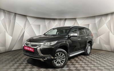 Mitsubishi Pajero Sport III рестайлинг, 2019 год, 3 098 000 рублей, 1 фотография