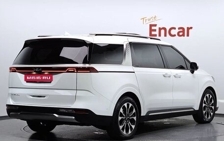 KIA Carnival, 2021 год, 3 730 000 рублей, 3 фотография