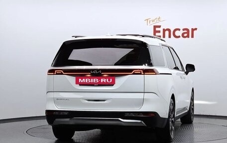 KIA Carnival, 2021 год, 3 730 000 рублей, 4 фотография