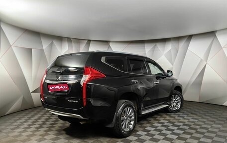 Mitsubishi Pajero Sport III рестайлинг, 2019 год, 3 098 000 рублей, 2 фотография