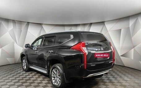 Mitsubishi Pajero Sport III рестайлинг, 2019 год, 3 098 000 рублей, 4 фотография