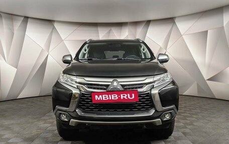 Mitsubishi Pajero Sport III рестайлинг, 2019 год, 3 098 000 рублей, 7 фотография