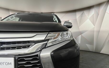 Mitsubishi Pajero Sport III рестайлинг, 2019 год, 3 098 000 рублей, 17 фотография