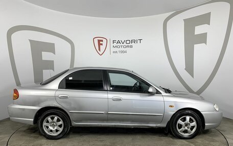 KIA Spectra II (LD), 2007 год, 399 000 рублей, 4 фотография