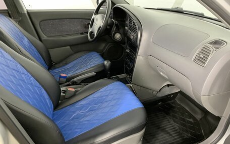 KIA Spectra II (LD), 2007 год, 399 000 рублей, 14 фотография