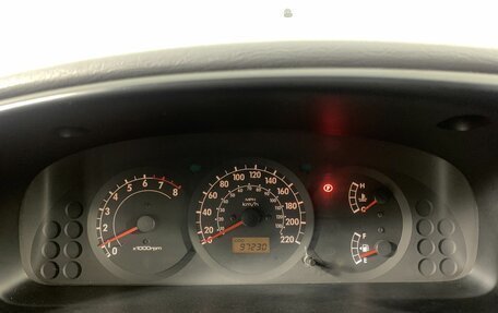 KIA Spectra II (LD), 2007 год, 399 000 рублей, 11 фотография