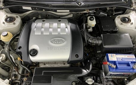 KIA Spectra II (LD), 2007 год, 399 000 рублей, 17 фотография