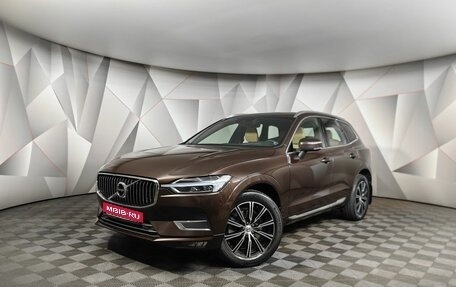 Volvo XC60 II, 2018 год, 3 395 000 рублей, 1 фотография