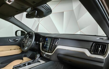 Volvo XC60 II, 2018 год, 3 395 000 рублей, 11 фотография