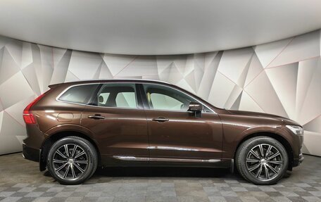 Volvo XC60 II, 2018 год, 3 395 000 рублей, 6 фотография