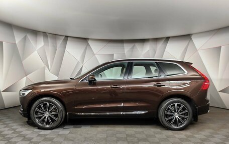 Volvo XC60 II, 2018 год, 3 395 000 рублей, 5 фотография