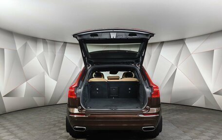 Volvo XC60 II, 2018 год, 3 395 000 рублей, 10 фотография