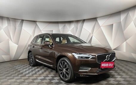 Volvo XC60 II, 2018 год, 3 395 000 рублей, 3 фотография