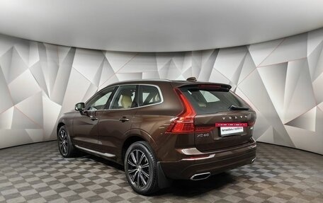 Volvo XC60 II, 2018 год, 3 395 000 рублей, 4 фотография