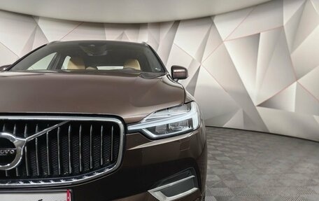 Volvo XC60 II, 2018 год, 3 395 000 рублей, 9 фотография