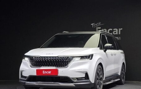 KIA Carnival, 2021 год, 3 000 000 рублей, 1 фотография