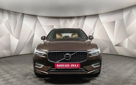 Volvo XC60 II, 2018 год, 3 395 000 рублей, 7 фотография