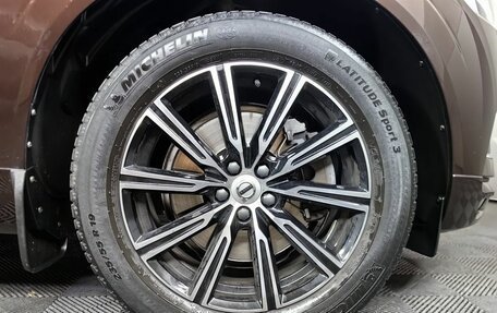 Volvo XC60 II, 2018 год, 3 395 000 рублей, 19 фотография