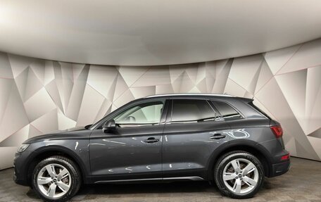 Audi Q5, 2021 год, 4 300 000 рублей, 5 фотография