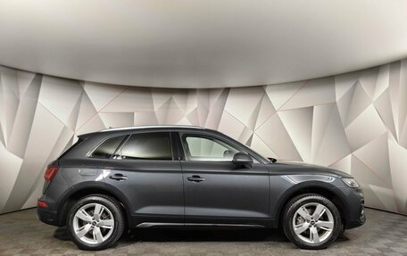 Audi Q5, 2021 год, 4 300 000 рублей, 6 фотография