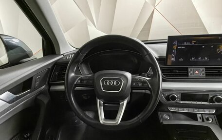 Audi Q5, 2021 год, 4 300 000 рублей, 15 фотография