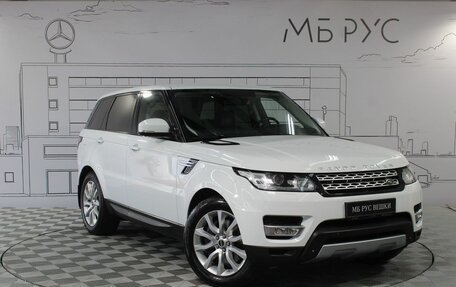 Land Rover Range Rover Sport II, 2013 год, 2 700 000 рублей, 3 фотография