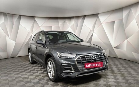 Audi Q5, 2021 год, 4 300 000 рублей, 3 фотография