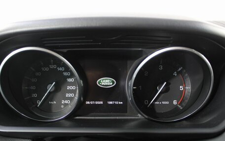 Land Rover Range Rover Sport II, 2013 год, 2 700 000 рублей, 4 фотография