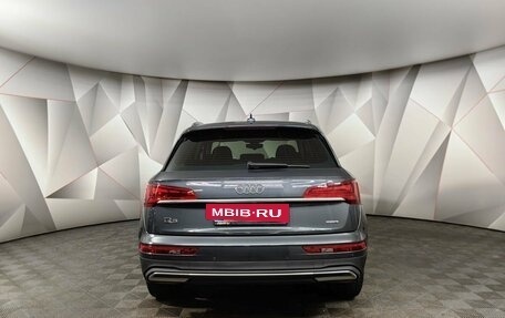 Audi Q5, 2021 год, 4 300 000 рублей, 8 фотография