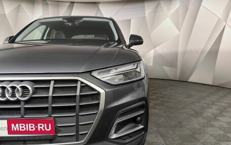 Audi Q5, 2021 год, 4 300 000 рублей, 18 фотография