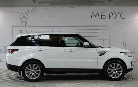 Land Rover Range Rover Sport II, 2013 год, 2 700 000 рублей, 5 фотография