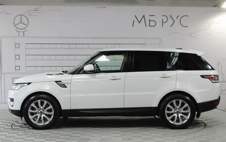Land Rover Range Rover Sport II, 2013 год, 2 700 000 рублей, 9 фотография
