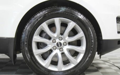 Land Rover Range Rover Sport II, 2013 год, 2 700 000 рублей, 10 фотография